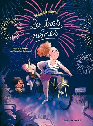 LES TRES REINES | 9788419393517 | LE HUCHE, MAGALI | Galatea Llibres | Llibreria online de Reus, Tarragona | Comprar llibres en català i castellà online