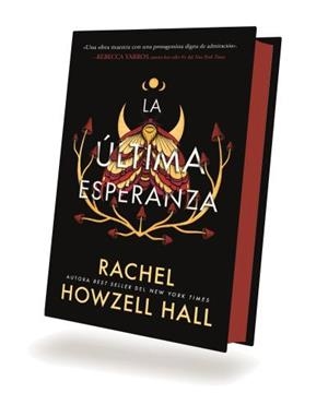 LA ÚLTIMA ESPERANZA | 9788410085381 | HOWZELL HALL, RACHEL | Galatea Llibres | Librería online de Reus, Tarragona | Comprar libros en catalán y castellano online