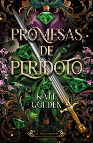 PROMESAS DE PERIDOTO | 9788410085497 | GOLDEN, KATE | Galatea Llibres | Librería online de Reus, Tarragona | Comprar libros en catalán y castellano online