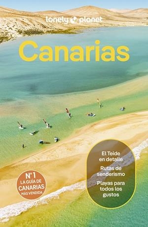 CANARIAS LONELY PLANET 2025 | 9788408296188 | NOBLE, ISABELLA | Galatea Llibres | Librería online de Reus, Tarragona | Comprar libros en catalán y castellano online