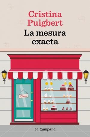 LA MESURA EXACTA | 9788419836328 | PUIGBERT, CRISTINA | Galatea Llibres | Llibreria online de Reus, Tarragona | Comprar llibres en català i castellà online