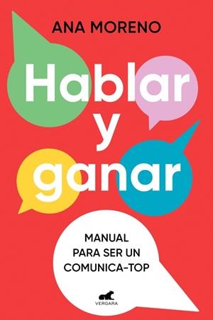 HABLAR Y GANAR | 9788419820501 | MORENO MARÍN, ANA | Galatea Llibres | Librería online de Reus, Tarragona | Comprar libros en catalán y castellano online