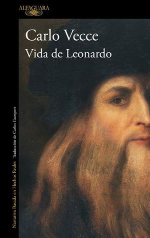 VIDA DE LEONARDO | 9788420477503 | VECCE, CARLO | Galatea Llibres | Librería online de Reus, Tarragona | Comprar libros en catalán y castellano online