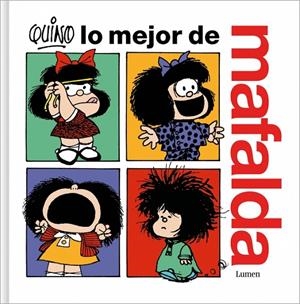 LO MEJOR DE MAFALDA | 9788426431394 | QUINO | Galatea Llibres | Llibreria online de Reus, Tarragona | Comprar llibres en català i castellà online