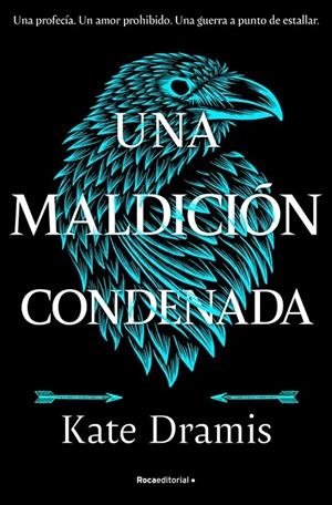 UNA MALDICIÓN CONDENADA (UNA MALDICIÓN SAGRADA 2) | 9788410274501 | DRAMIS, KATE | Galatea Llibres | Llibreria online de Reus, Tarragona | Comprar llibres en català i castellà online