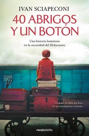 40 ABRIGOS Y UN BOTÓN | 9788410197213 | SCIAPECONI, IVAN | Galatea Llibres | Llibreria online de Reus, Tarragona | Comprar llibres en català i castellà online