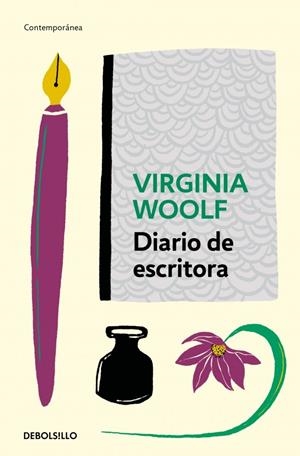 DIARIO DE ESCRITORA | 9788466378031 | WOOLF, VIRGINIA | Galatea Llibres | Llibreria online de Reus, Tarragona | Comprar llibres en català i castellà online