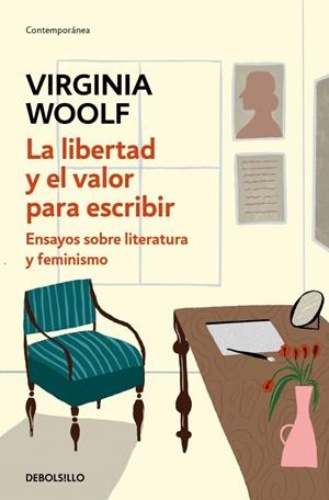 LA LIBERTAD Y EL VALOR PARA ESCRIBIR | 9788466378123 | WOOLF, VIRGINIA | Galatea Llibres | Llibreria online de Reus, Tarragona | Comprar llibres en català i castellà online