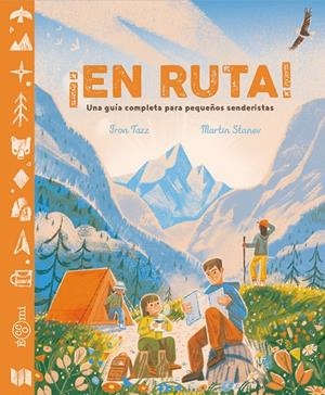 EN RUTA! | 9788419262646 | TAZZ, IRON | Galatea Llibres | Llibreria online de Reus, Tarragona | Comprar llibres en català i castellà online