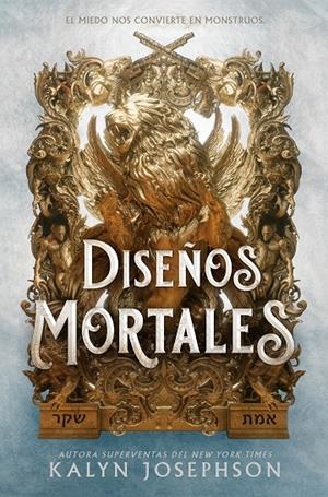 DISEÑOS MORTALES | 9788419266743 | JOSEPHSON, KALYN | Galatea Llibres | Llibreria online de Reus, Tarragona | Comprar llibres en català i castellà online