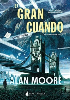 EL GRAN CUANDO | 9788419680822 | ALAN MOORE | Galatea Llibres | Llibreria online de Reus, Tarragona | Comprar llibres en català i castellà online