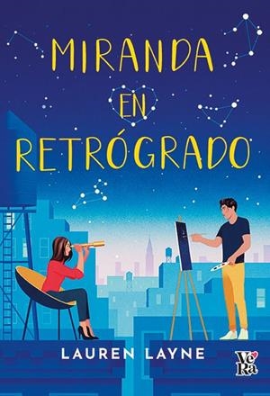 MIRANDA EN RETRÓGADO | 9788419873866 | LAYNE, LAUREN | Galatea Llibres | Llibreria online de Reus, Tarragona | Comprar llibres en català i castellà online