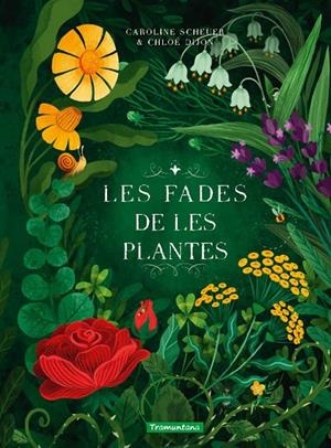 LES FADES DE LES PLANTES | 9788419829313 | SCHEUER, CAROLINE | Galatea Llibres | Librería online de Reus, Tarragona | Comprar libros en catalán y castellano online