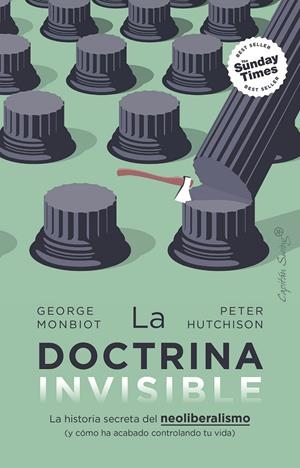 LA DOCTRINA INVISIBLE | 9788412953152 | HUTCHISON, PETER | Galatea Llibres | Llibreria online de Reus, Tarragona | Comprar llibres en català i castellà online