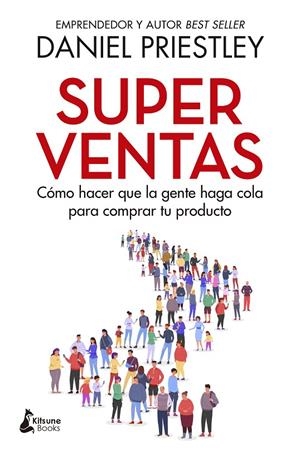 SUPERVENTAS | 9788410164246 | PRIESTLEY, DANIEL | Galatea Llibres | Llibreria online de Reus, Tarragona | Comprar llibres en català i castellà online