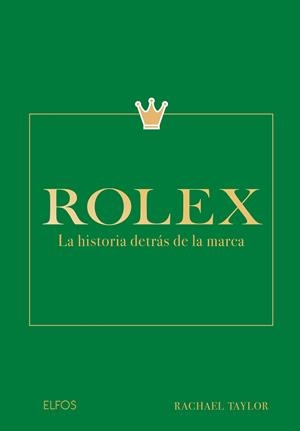ROLEX | 9788410268647 | TAYLOR, RACHAEL | Galatea Llibres | Librería online de Reus, Tarragona | Comprar libros en catalán y castellano online