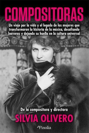 COMPOSITORAS | 9791387556167 | OLIVERO, SILVIA | Galatea Llibres | Llibreria online de Reus, Tarragona | Comprar llibres en català i castellà online