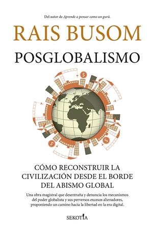 POSGLOBALISMO | 9788419979605 | BUSOM, RAIS | Galatea Llibres | Librería online de Reus, Tarragona | Comprar libros en catalán y castellano online