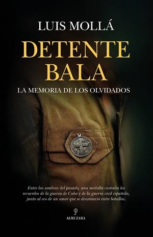 DETENTE BALA | 9788410525689 | LUIS MOLLÁ AYUSO | Galatea Llibres | Llibreria online de Reus, Tarragona | Comprar llibres en català i castellà online