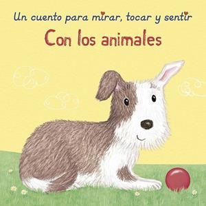 CON LOS ANIMALES | 9788491457732 | Galatea Llibres | Llibreria online de Reus, Tarragona | Comprar llibres en català i castellà online