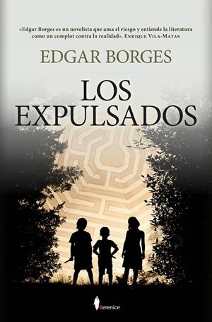 LOS EXPULSADOS | 9788410356481 | EDGAR BORGES | Galatea Llibres | Llibreria online de Reus, Tarragona | Comprar llibres en català i castellà online