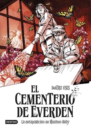 EL CEMENTERIO DE EVERDEN 2. LA DESAPARICIÓN DE MADISON KELLY | 9788408298083 | OSÉS, BEATRIZ | Galatea Llibres | Llibreria online de Reus, Tarragona | Comprar llibres en català i castellà online
