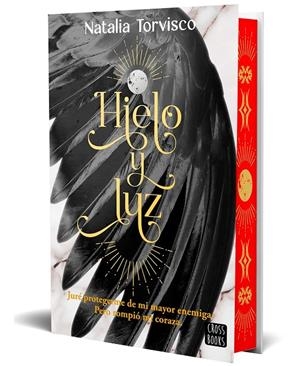 HIELO Y LUZ | 9788408298106 | TORVISCO, NATALIA | Galatea Llibres | Llibreria online de Reus, Tarragona | Comprar llibres en català i castellà online