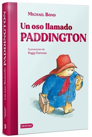 UN OSO LLAMADO PADDINGTON | 9788408299882 | BOND, MICHAEL | Galatea Llibres | Llibreria online de Reus, Tarragona | Comprar llibres en català i castellà online