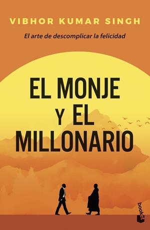 EL MONJE Y EL MILLONARIO | 9788411192149 | KUMAR SINGH, VIBHOR | Galatea Llibres | Librería online de Reus, Tarragona | Comprar libros en catalán y castellano online