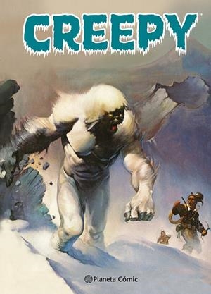 CREEPY Nº 18/29 | 9788411406208 | VARIOS AUTORES | Galatea Llibres | Llibreria online de Reus, Tarragona | Comprar llibres en català i castellà online