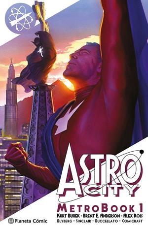 ASTRO CITY Nº 01/06 | 9788411617307 | BUSIEK, KURT | Galatea Llibres | Llibreria online de Reus, Tarragona | Comprar llibres en català i castellà online