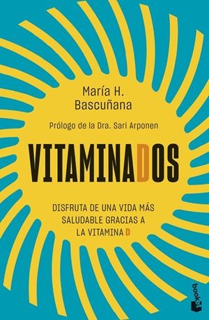 VITAMINADOS | 9788413443881 | HERNÁNDEZ BASCUÑANA, MARÍA | Galatea Llibres | Llibreria online de Reus, Tarragona | Comprar llibres en català i castellà online