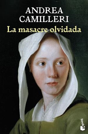 LA MASACRE OLVIDADA | 9788423366859 | CAMILLERI, ANDREA | Galatea Llibres | Librería online de Reus, Tarragona | Comprar libros en catalán y castellano online