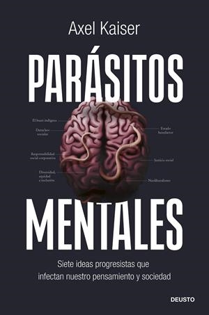 PARÁSITOS MENTALES | 9788423438419 | KAISER, AXEL | Galatea Llibres | Librería online de Reus, Tarragona | Comprar libros en catalán y castellano online