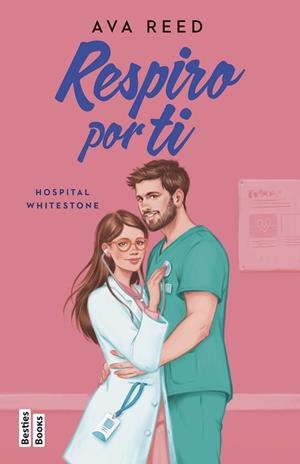 RESPIRO POR TI (SERIE HOSPITAL WHITESTONE 3) | 9788427053571 | REED, AVA | Galatea Llibres | Librería online de Reus, Tarragona | Comprar libros en catalán y castellano online