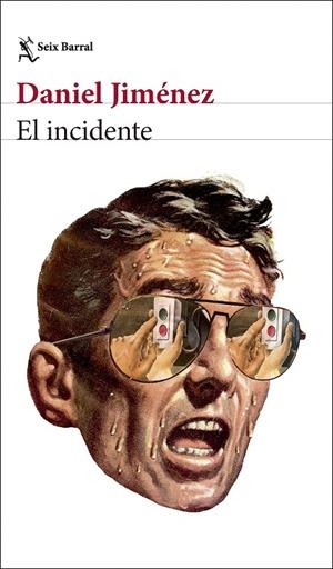 EL INCIDENTE | 9788432244353 | JIMÉNEZ, DANIEL | Galatea Llibres | Librería online de Reus, Tarragona | Comprar libros en catalán y castellano online