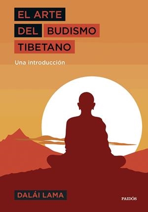 EL ARTE DEL BUDISMO TIBETANO | 9788449343353 | DALAI LAMA | Galatea Llibres | Llibreria online de Reus, Tarragona | Comprar llibres en català i castellà online