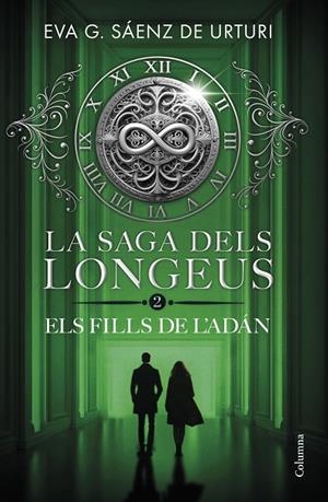 LA SAGA DELS LONGEUS 2. ELS FILLS DE L'ADÁN | 9788466433228 | GARCÍA SÁENZ DE URTURI, EVA | Galatea Llibres | Llibreria online de Reus, Tarragona | Comprar llibres en català i castellà online