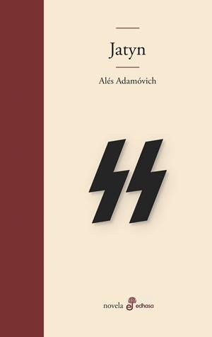 JATYN | 9788435011808 | ADAMÓVICH, ALÉS | Galatea Llibres | Librería online de Reus, Tarragona | Comprar libros en catalán y castellano online