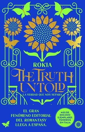 THE TRUTH UNTOLD. LA VERDAD QUE NOS SEPARA | 9791259574978 | ROKIA | Galatea Llibres | Librería online de Reus, Tarragona | Comprar libros en catalán y castellano online