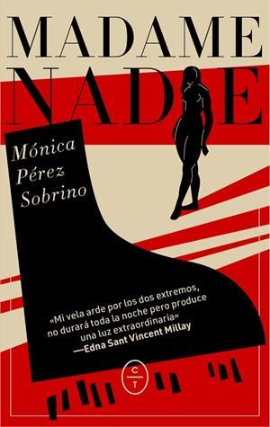 MADAME NADIE | 9788412869286 | PÉREZ SOBRINO, MÓNICA | Galatea Llibres | Llibreria online de Reus, Tarragona | Comprar llibres en català i castellà online