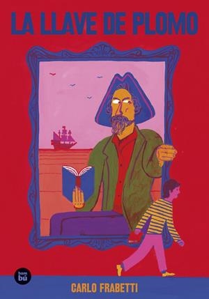 LA LLAVE DE PLOMO | 9788483439920 | FRABETTI, CARLO | Galatea Llibres | Llibreria online de Reus, Tarragona | Comprar llibres en català i castellà online