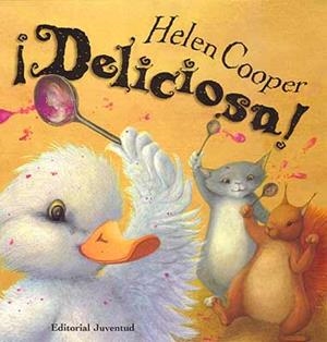 DELICIOSA | 9788426135506 | COOPER, HELEN | Galatea Llibres | Librería online de Reus, Tarragona | Comprar libros en catalán y castellano online