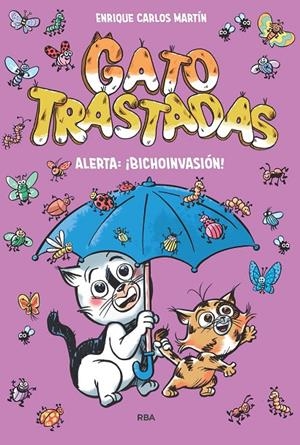 GATOTRASTADAS 2 | 9788411326193 | MARTÍN, ENRIQUE CARLOS | Galatea Llibres | Librería online de Reus, Tarragona | Comprar libros en catalán y castellano online
