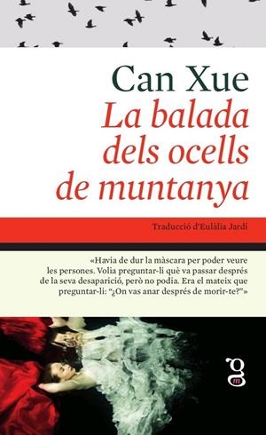 LA BALADA DELS OCELLS DE MUNTANYA | 9788412912418 | XUE, CAN | Galatea Llibres | Librería online de Reus, Tarragona | Comprar libros en catalán y castellano online