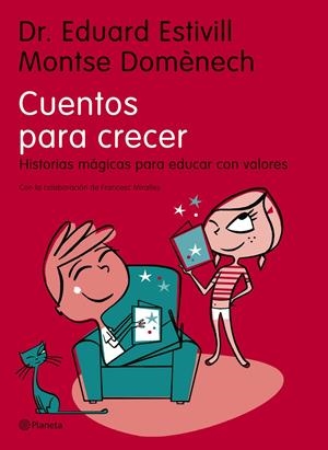 CUENTOS PARA CRECER | 9788408068815 | ESTIVILL, EDUARD | Galatea Llibres | Llibreria online de Reus, Tarragona | Comprar llibres en català i castellà online