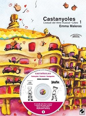 CASTANYOLES. LLIBRE 1 | 9788480207492 | MALERAS, EMMA | Galatea Llibres | Librería online de Reus, Tarragona | Comprar libros en catalán y castellano online