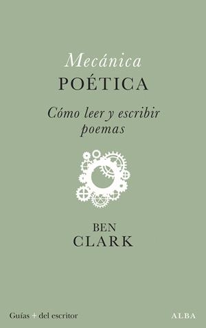 MECANICA POETICA | 9788411781411 | CLARK, BEN | Galatea Llibres | Llibreria online de Reus, Tarragona | Comprar llibres en català i castellà online