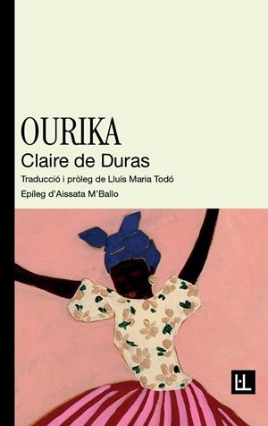 OURIKA | 9788412908633 | DE DURAS, CLAIRE | Galatea Llibres | Llibreria online de Reus, Tarragona | Comprar llibres en català i castellà online