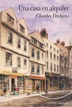 UNA CASA EN ALQUILER | 9788411781435 | DICKENS, CHARLES | Galatea Llibres | Librería online de Reus, Tarragona | Comprar libros en catalán y castellano online